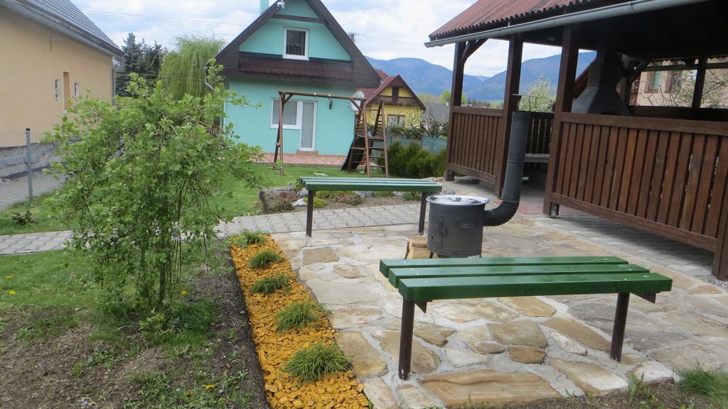 Katrina Будинок відпочинку Ліптовски-Трновец